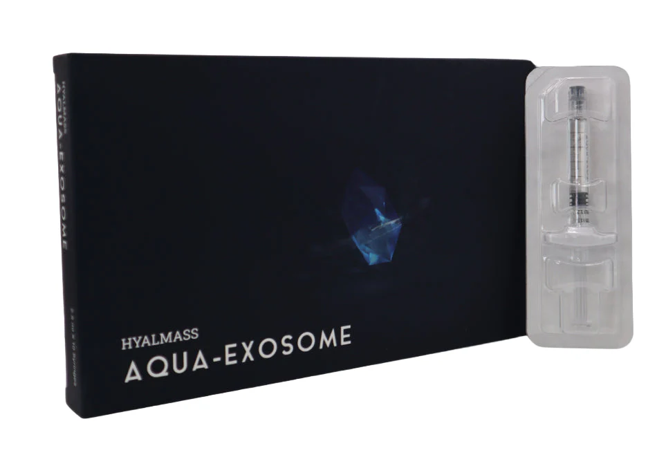 Hyalmass Aqua Exosome 10 x 2.5ml