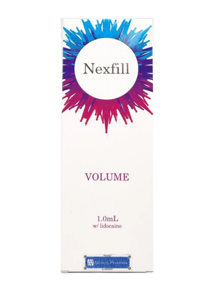 Nexfill volume 1ml